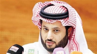 تركي آل الشيخ يكشف حقيقة التفاوض مع لاعبو الأهلي