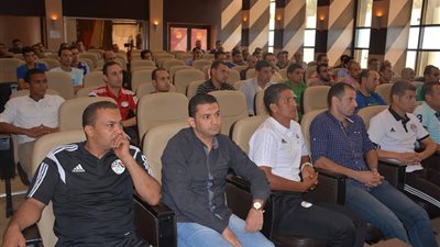 صور.. معسكر لـ حكام الدوري الممتاز لـ مدة يومين