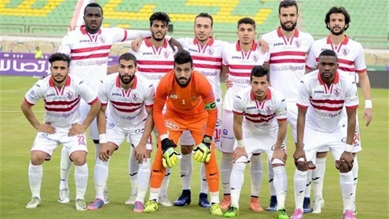فريق الزمالك