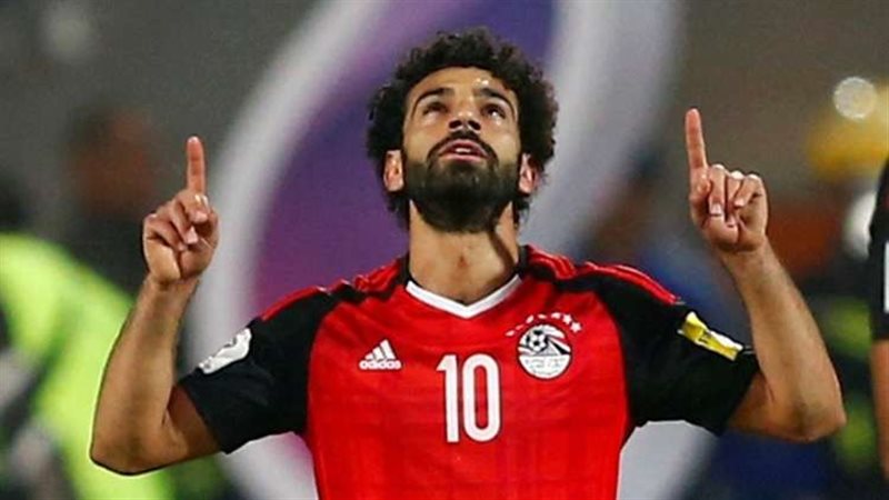 محمد صلاح لاعب ليفربول