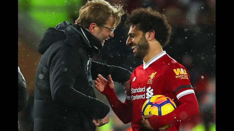 يورجن كلوب ومحمد