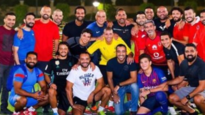 منتخب التجمع 