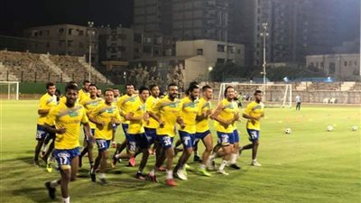تعرف علي قائمة طنطا لـ مواجهة البلدية غدا