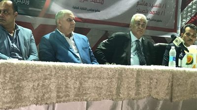 سامح عاشور: 500 مليون جنيه ودائع النقابة بـ البنوك