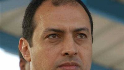 وفاة والد عمرو عبدالحق رئيس نادي النصر