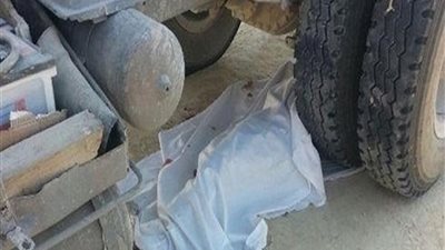 مصرع طفل تحت عجلات جرار زراعي في الدقهلية 