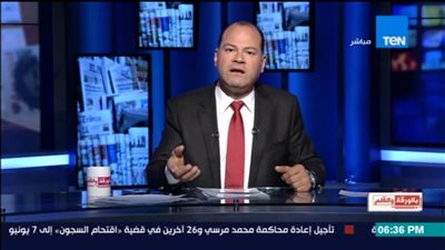 نشأت الديهي: مصر الوجهة السياحية الأسرع نموًا في العالم