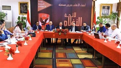 الكفراوي: مجلس الأهلي اعتمد تشكيل لجنة إعداد اللائحة في أول اجتماع