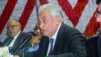 نقيب المحامين: الانتهاء من بناء دورين تحت الأرض بمبنى النقابة الجديد