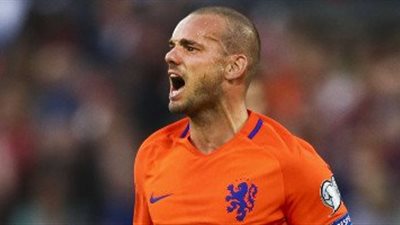شنايدر يودع منتخب هولندا غدا 