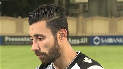  صلاح أمين: أحترم مشاعر جماهير الزمالك ولم أسخر من الأبيض