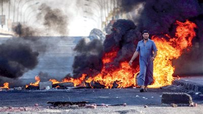 بث مباشر.. المؤتمر الصحفي لخلية الإعلام العراقي حول الأوضاع في البصرة