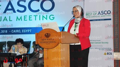 فيديو.. لبني عز العرب: العلاج الموجه حقق نتائج مذهلة في القضاء على السرطان