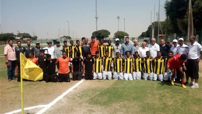 اليوم.. المقاولون العرب يستضيف فريق اتحاد جدة السعودى