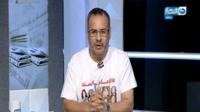فيديو.. جابر القرموطي يشكر مصر بسبب هذا الشخص
