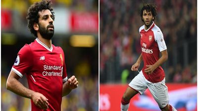 رقم قياسي ينتظر صلاح والنني في لقاء النيجر