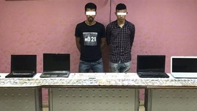 سقوط تشكيل عصابي تخصص في سرقة المساكن في المنيا 
