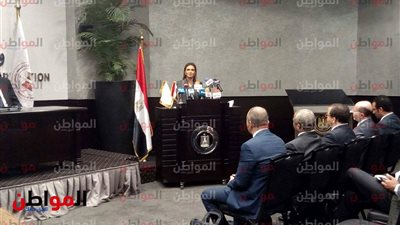 سحر نصر: وزارة الاستثمار تدعم كافة الجهات المصرية بما يخدم المواطن