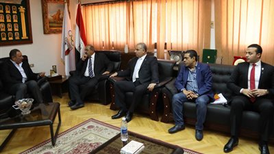 محمد مرجان: الأهلي يستقبل وفد اللجنة الأولمبية الأحد للخروج بالصورة النهائية لمشروع اللائحة