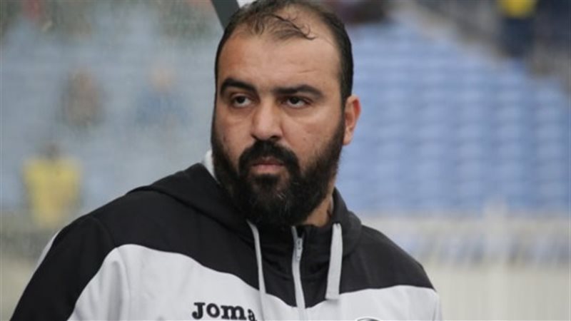 خير الدين مضوي مدرب