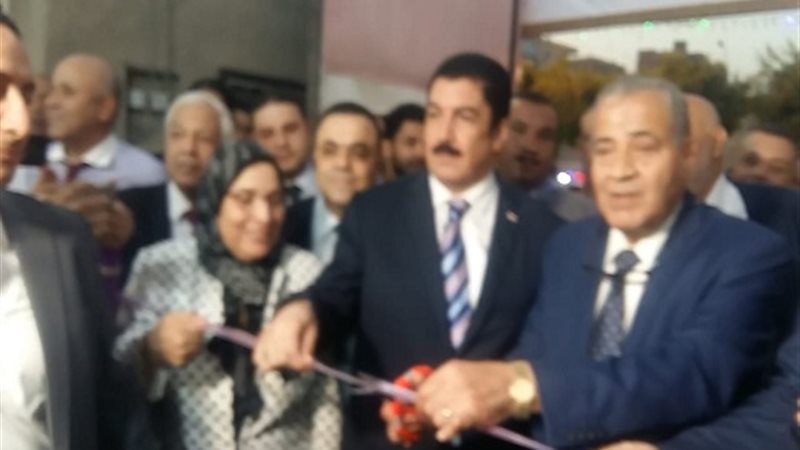 جانب من الافتتاح