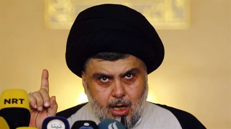 مقتدى الصدر