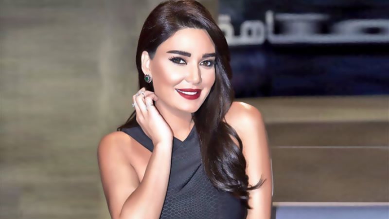 الفنانة سيرين عبدالنور