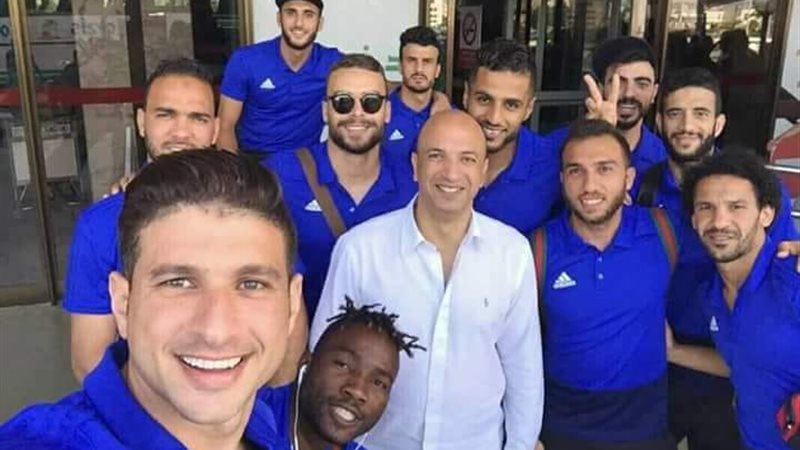 لاعبي الاتحاد 