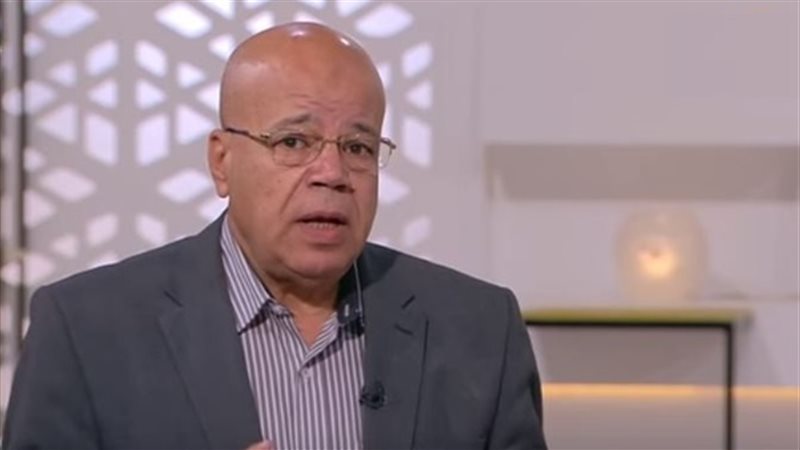حامد عبد الدايم المتحدث