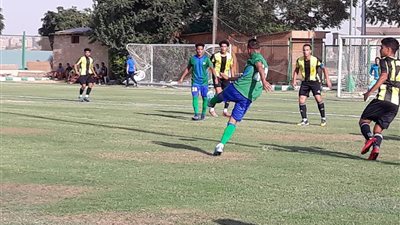  المقاولون العرب 99 يفوز على المقاصة بثنائية نظيفة ببطولة الجمهورية  