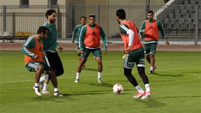 أشغال شاقة للاعبي لـ المصري استعدادا لـ النجوم