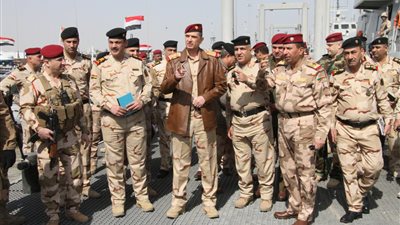 عاجل.. قيادة عمليات البصرة العراقية تعيد فرض حظر التجوال في البصرة