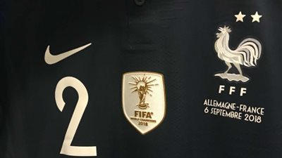 التعادل السلبى يحسم الشوط الأول بين ألمانيا وفرنسا