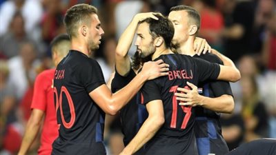كرواتيا تفرض تعادل إيجابى على البرتغال