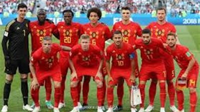 بلجيكا ضيف على إسكتلندا  وديا 