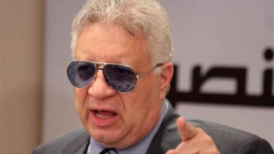 ماذا قال مرتضى منصور عن أمكانية ترشحه مرة أخري لرئاسة الزمالك ؟ 