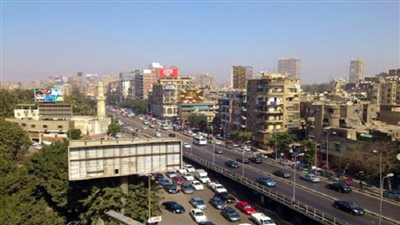 علاج الزحام بمحيط الإغلاق الجزئي لكوبري الدقي بهذه الطريقة