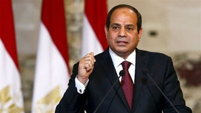 السيسي يلتقي مهندسي الشركات الوطنية المنفذة لمشروع هضبة الجلالة