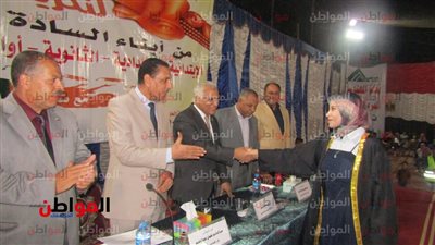 صور.. نقابة المهندسين بأسيوط تكرم 183 طالب وطالبة في يوم التفوق
