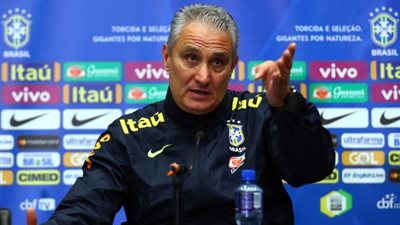 مدرب البرازيل يعلن قائد المنتخب