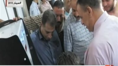 فيديو.. المالية: إقبال كبير على ماكينة الصراف الآلي بـ 