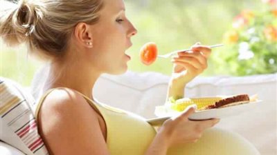الوحم ضار بالصحة ويسبب المخاطر