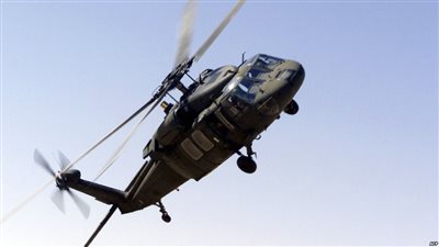 إصابة شخصين في تحطم مروحية بـ إسطنبول