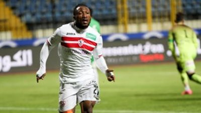 اشيمبونج يهاجم الزمالك 