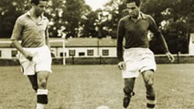 كورة زمان... عبد الكريم صقر يقود الأهلي لحصد كأس مصر للمرة السابعة في تاريخه