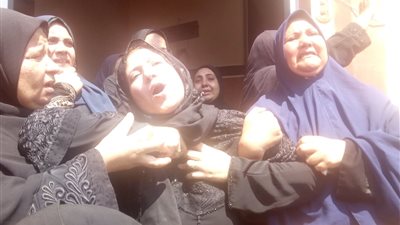 فيديو.. زوجة شهيد الغربية: حرقوا قلبي على حبيب عمري 