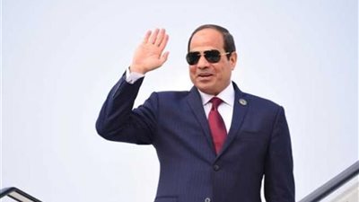 متحدث الرئاسة: الرئيس السيسي يتفقد مشروعات تنموية بهضبة الجلالة 