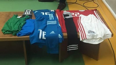 المنتخب الوطني بـ الأحمر غدا أمام النيجر