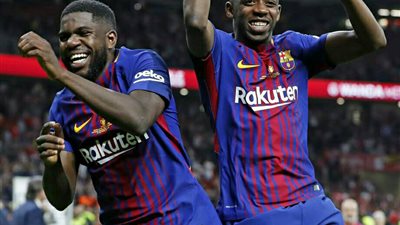 برشلونة يستعد لـ تجديد عقد أربع من نجوم الفريق  