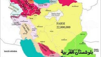 حركة بلوشستان الحرة تدين الإبادة الجماعية للشعب البلوشى